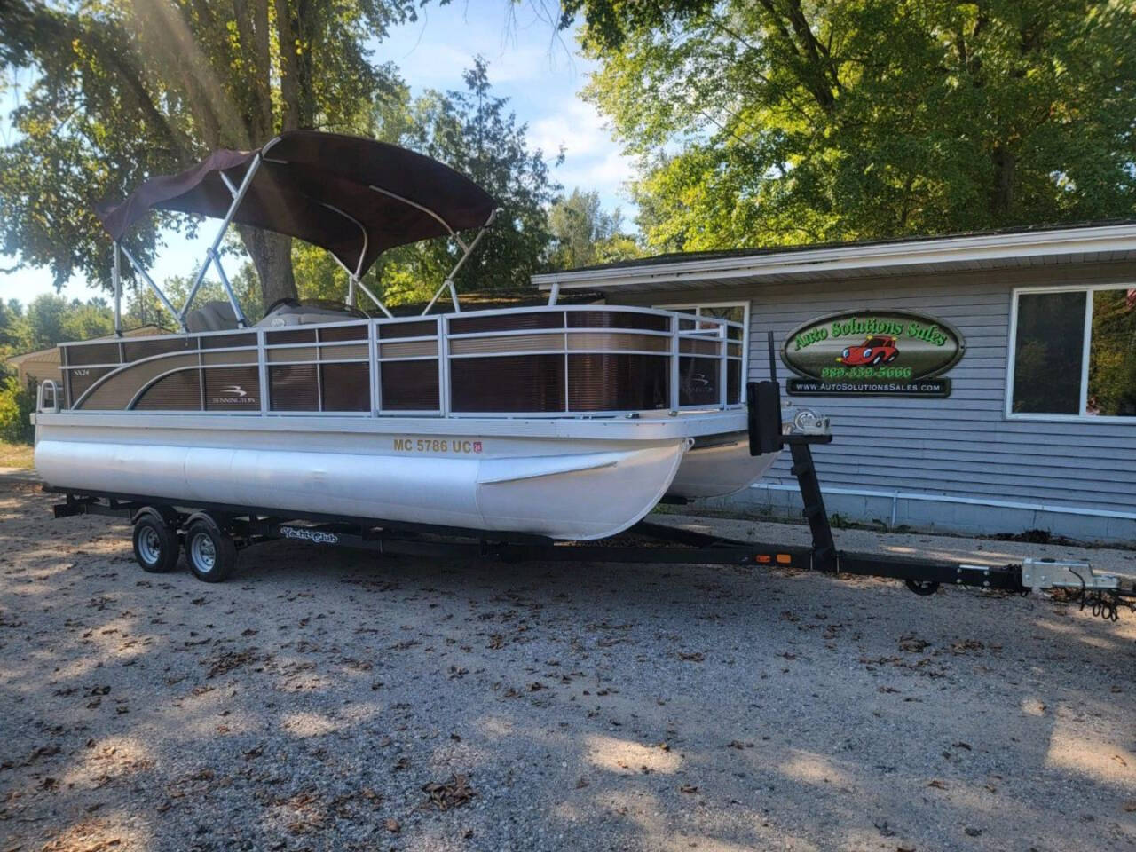 Bennington For Sale In Shepherd, MI