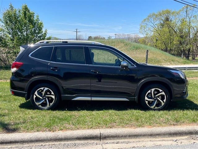 2024 Subaru Forester Touring