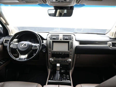 2021 Lexus GX 460 Luxury