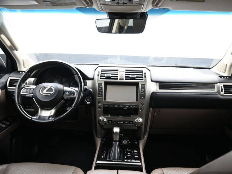 2021 Lexus GX 460 Luxury