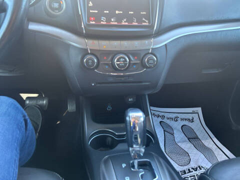 2018 Dodge Journey Crossroad