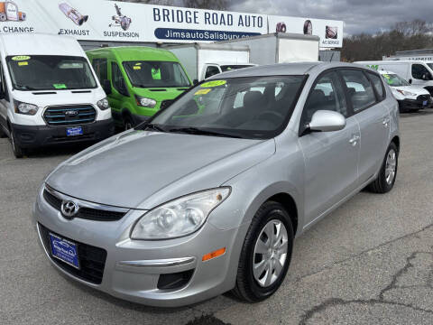 2012 Hyundai Elantra Touring GLS