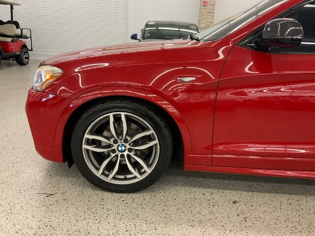 2016 BMW X4 xDrive35i