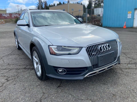 2013 Audi Allroad for sale at Bright Star Motors in Tacoma WA