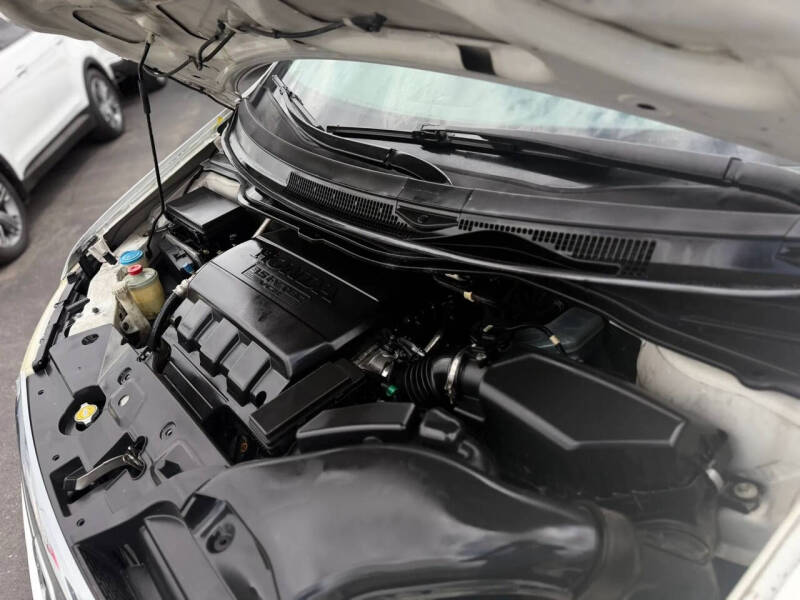2012 Honda Odyssey