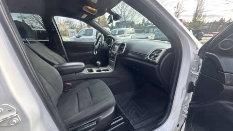 2014 Jeep Grand Cherokee Laredo