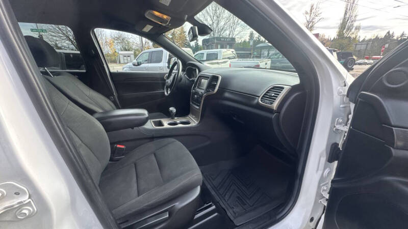 2014 Jeep Grand Cherokee Laredo