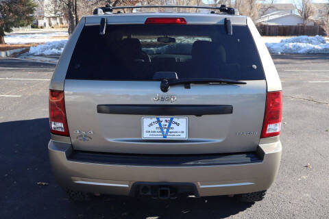 2005 Jeep Grand Cherokee Laredo