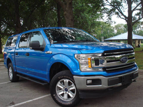 2019 Ford F-150 for sale at Sunshine Auto Sales in Kansas City MO