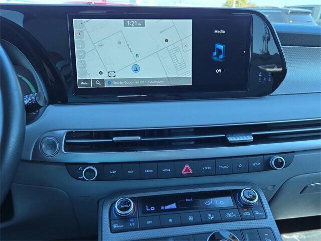 2024 Hyundai Palisade SEL