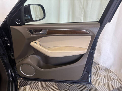 2017 Audi Q5 3.0T quattro Premium Plus