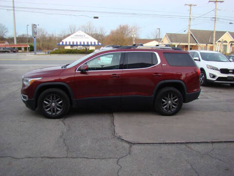 2017 GMC Acadia SLT-1