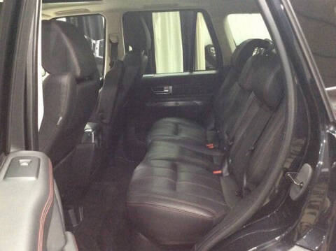 2012 Land Rover Range Rover Sport HSE