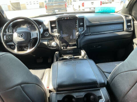 2023 RAM 1500 Limited