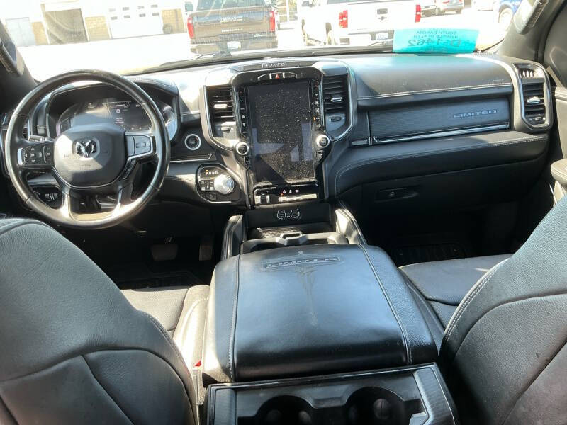 2023 RAM 1500 Limited