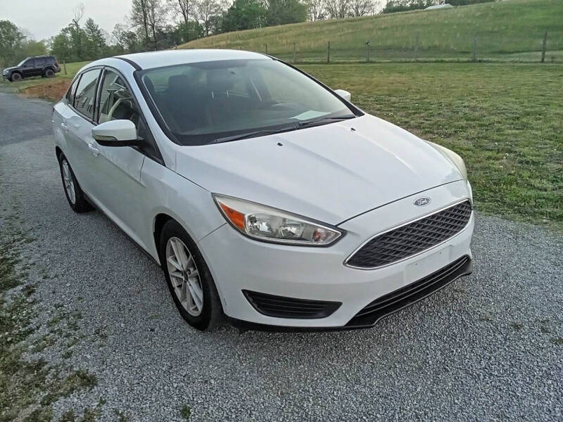 2014 Ford Focus SE