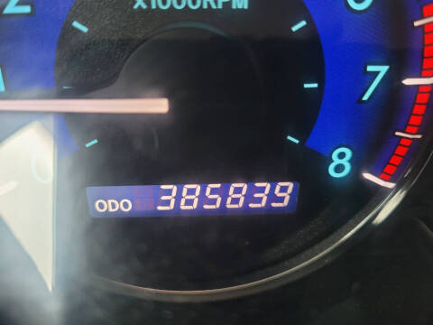 2010 Toyota Sienna CE 7-Passenger