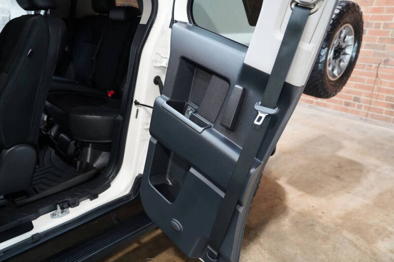 2011 Toyota FJ Cruiser