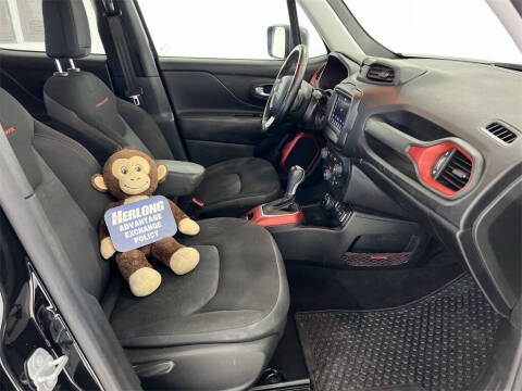 2020 Jeep Renegade Trailhawk