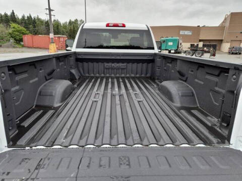 2025 GMC Sierra 3500HD
