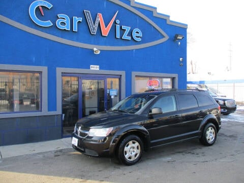 2010 Dodge Journey for sale at Carwize in Detroit MI