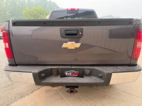 2010 Chevrolet Silverado 1500 LT