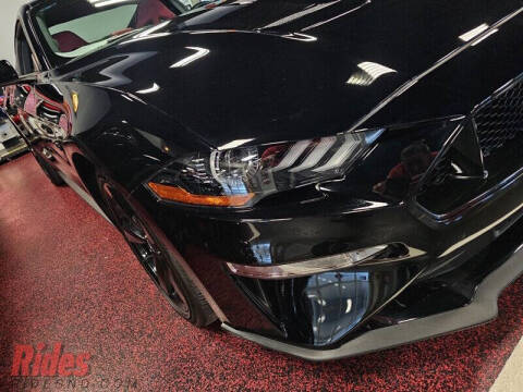 2023 Ford Mustang GT Premium