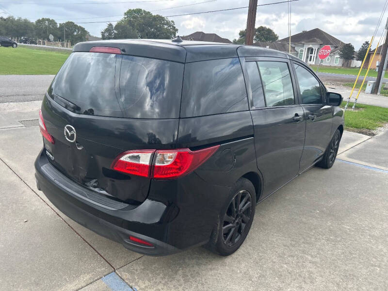 2012 Mazda MAZDA5 Sport