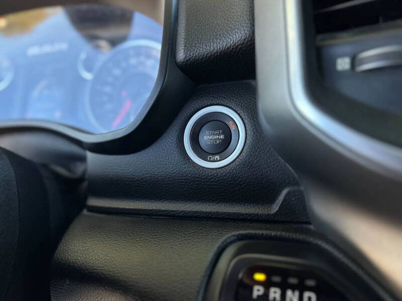 2019 RAM 1500 Big Horn