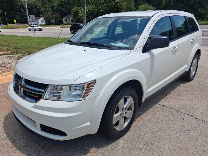 2015 Dodge Journey SE