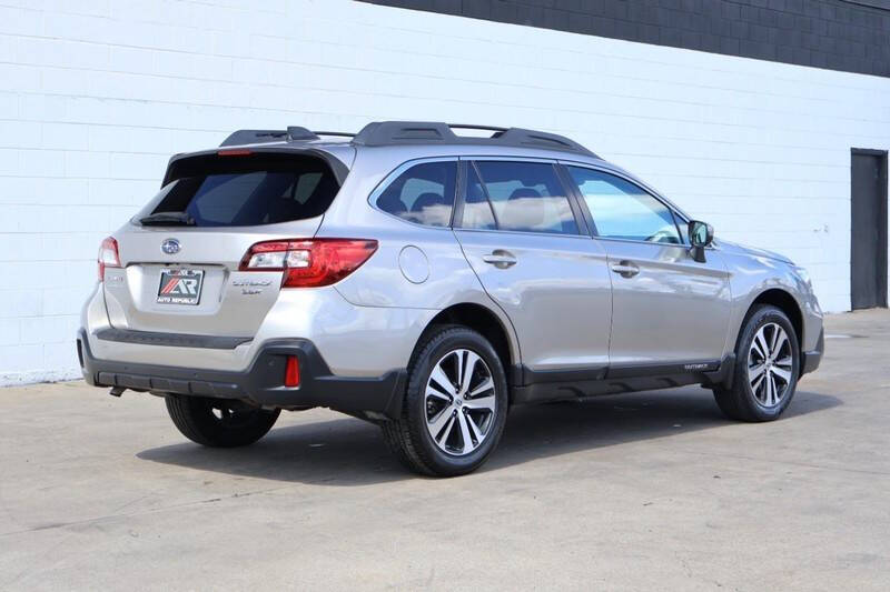 2018 Subaru Outback 3.6R Limited