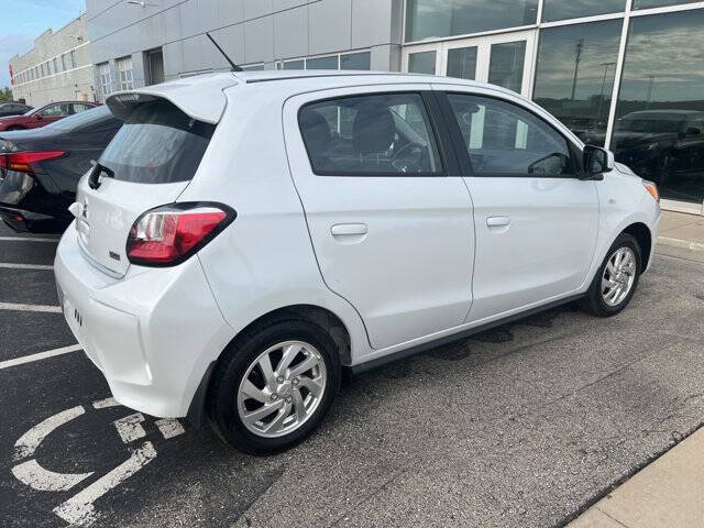 2024 Mitsubishi Mirage LE