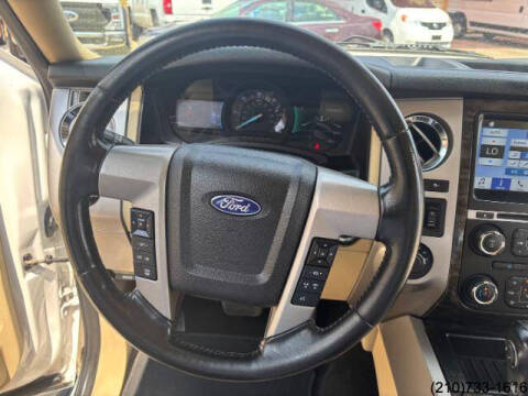 2017 Ford Expedition Limited