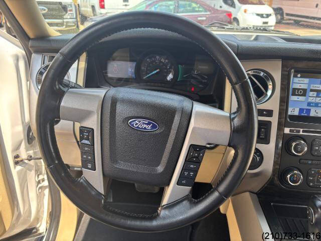 2017 Ford Expedition Limited