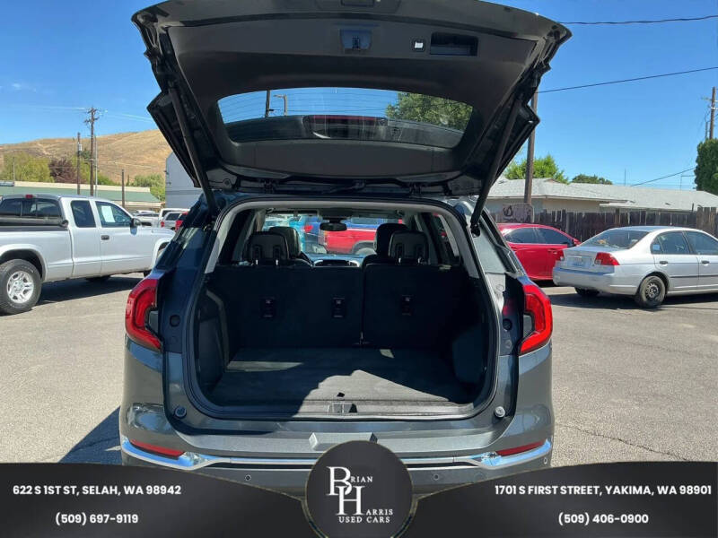2018 GMC Terrain SLT