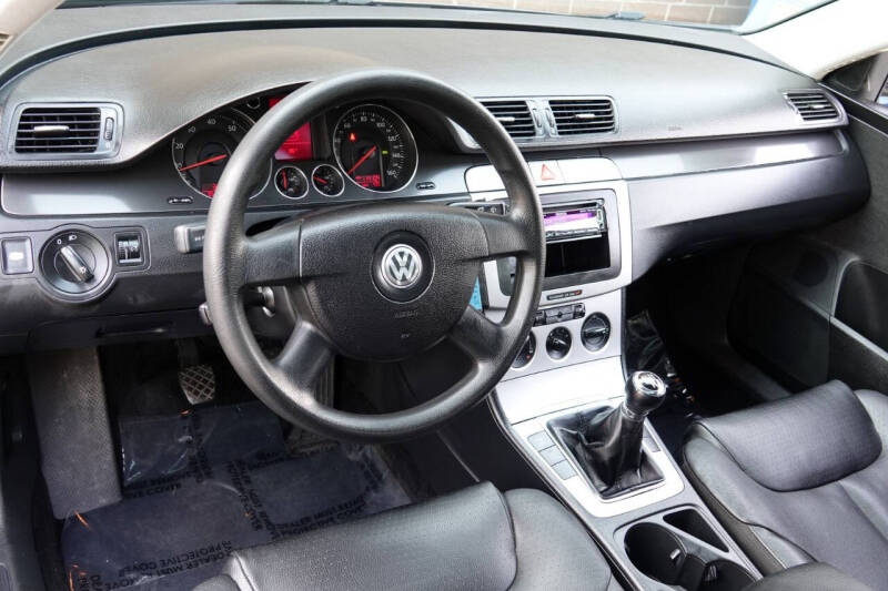 2007 Volkswagen Passat 2.0T