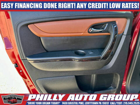 2015 Chevrolet Traverse LTZ