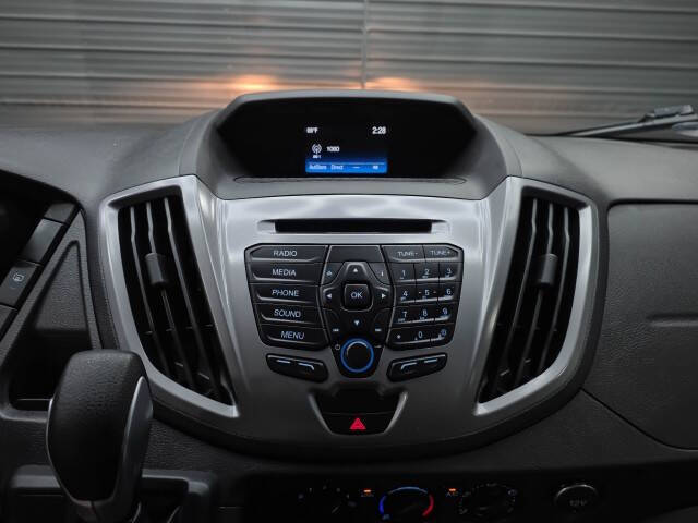 2017 Ford Transit