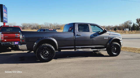 2014 RAM 2500 Tradesman