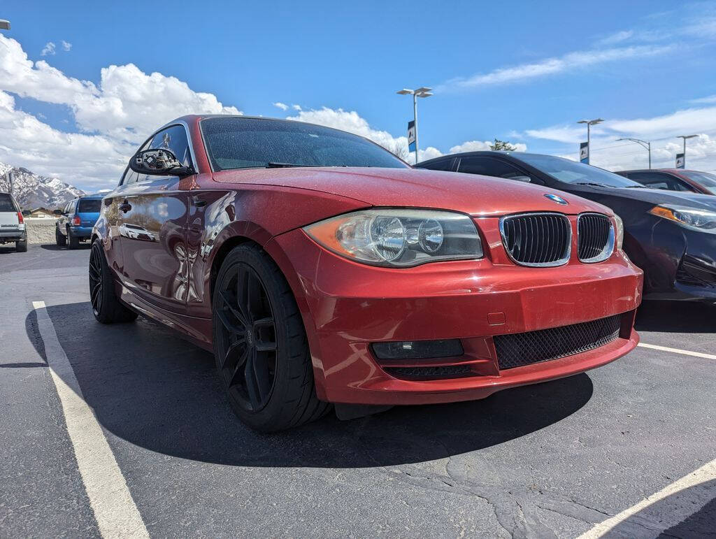 2008 BMW 1 Series for sale at Axio Auto Boise in Boise, ID