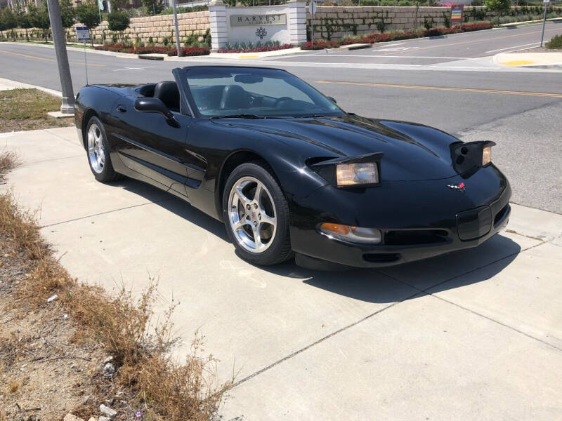 1999 Chevrolet Corvette