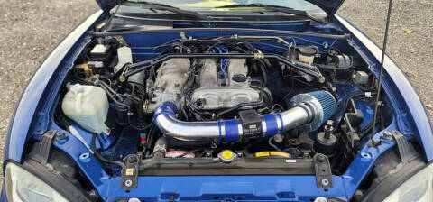 1999 Mazda MX-5 Miata 10th Anniversary