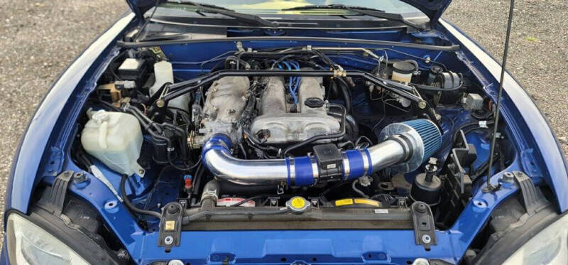 1999 Mazda MX-5 Miata 10th Anniversary