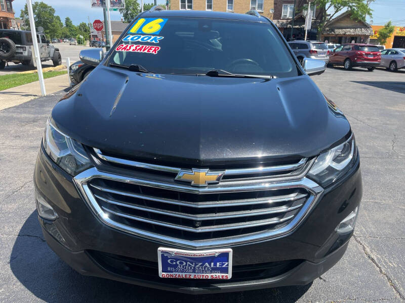2019 Chevrolet Equinox Premier