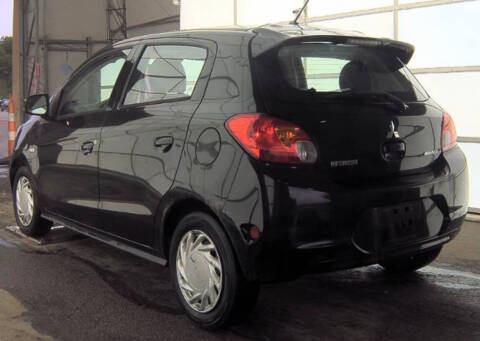2015 Mitsubishi Mirage DE