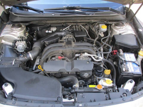 2015 Subaru Outback 2.5i Premium