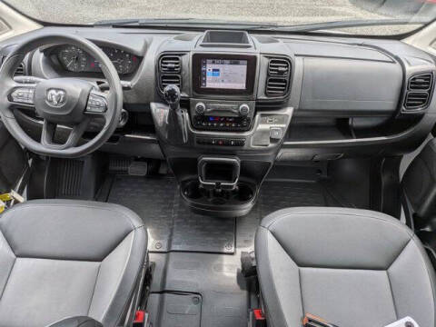 2026 RAM ProMaster
