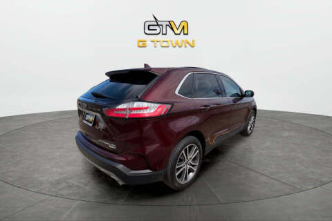 2019 Ford Edge Titanium