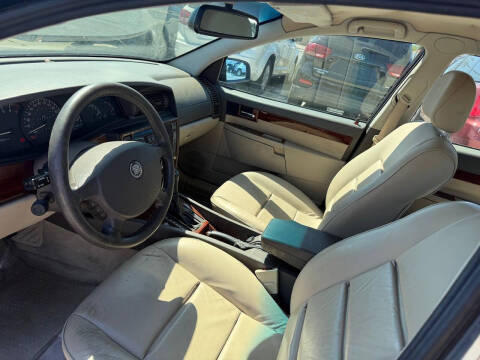 2000 Cadillac Catera