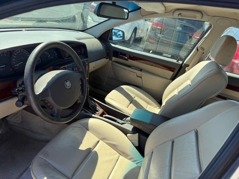 2000 Cadillac Catera